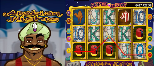 Slots gratis sem cadastro Red, White and Bleu